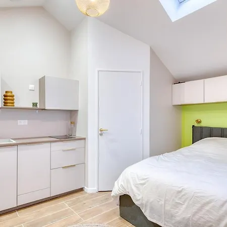 Apartamento La Lyonnaise - - Centre *