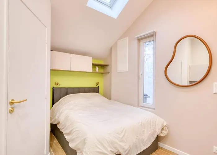 Apartman La Lyonnaise - - Centre